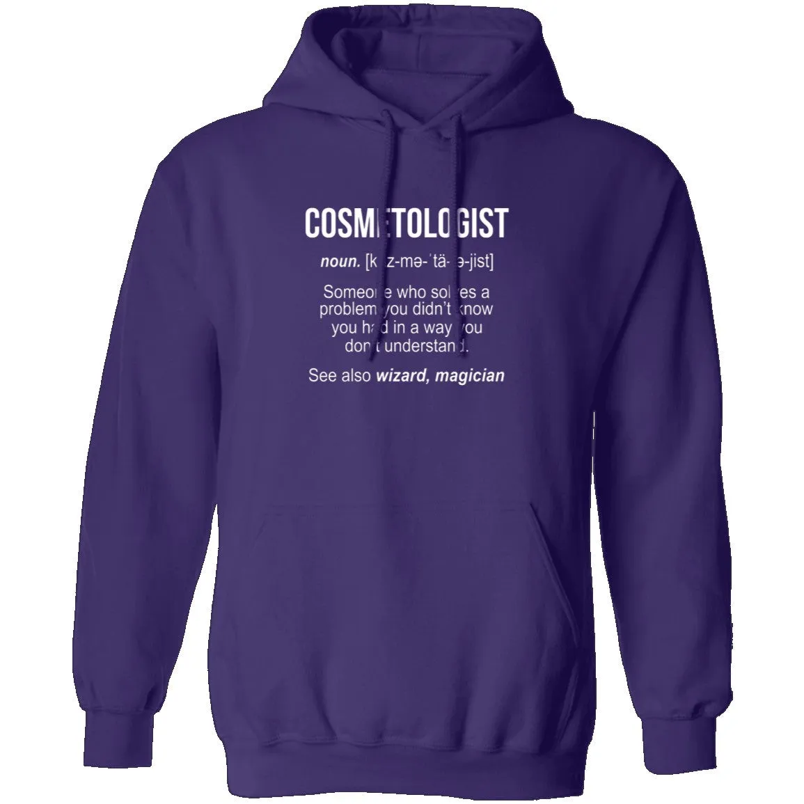 Cosmetologist Definition T-Shirt