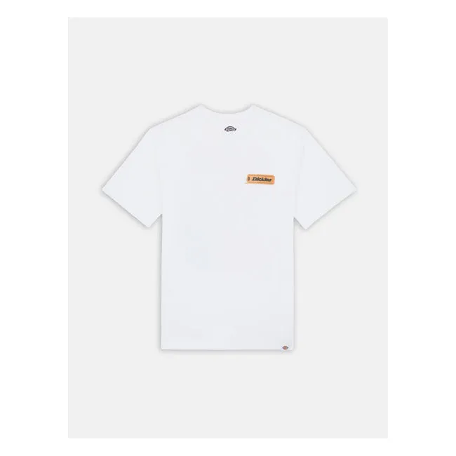 Dickies Paxico T-Shirt White