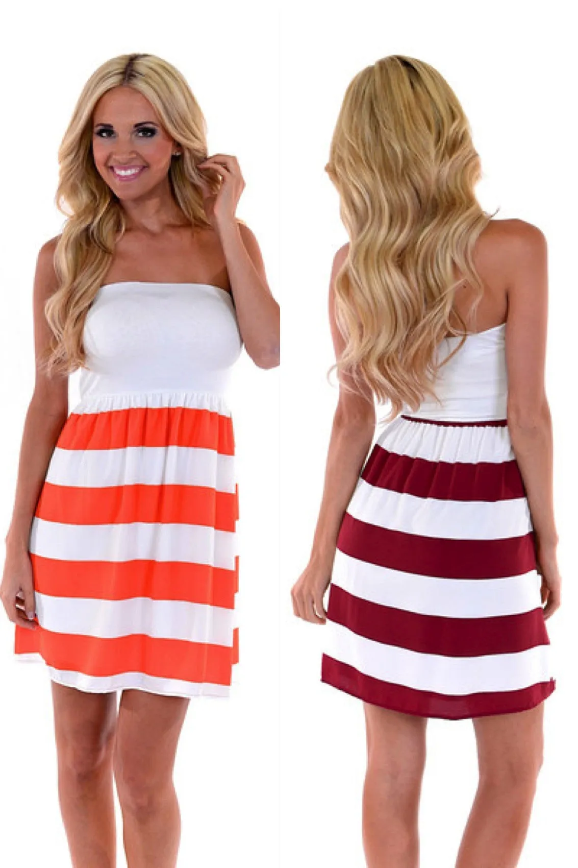Good Call Ref Dress - Multiple Colors