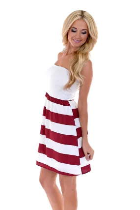 Good Call Ref Dress - Multiple Colors