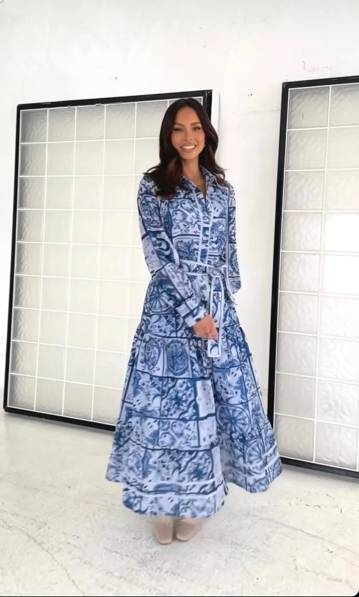 Hayjar Maxi Dress