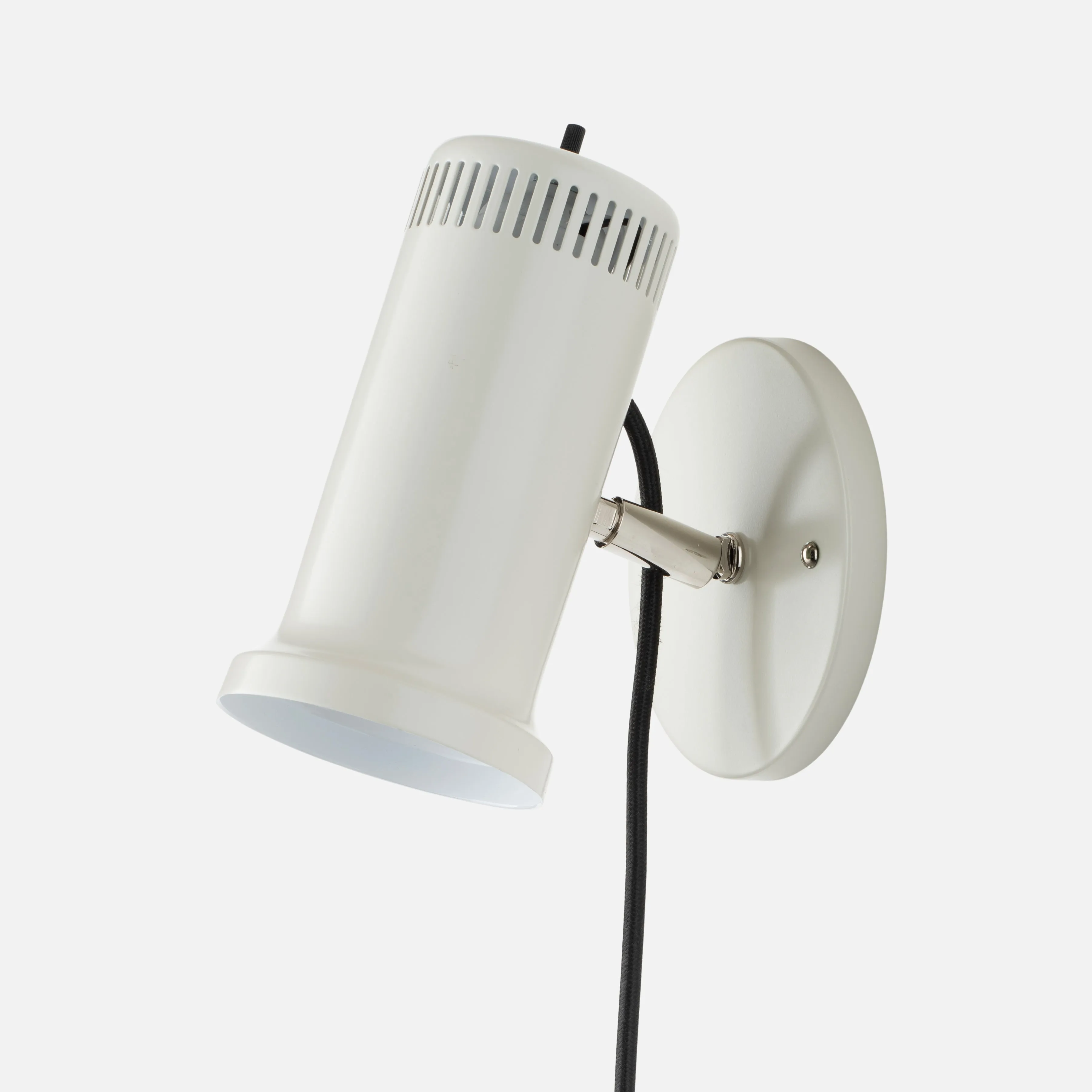 Joe Plug-In Sconce