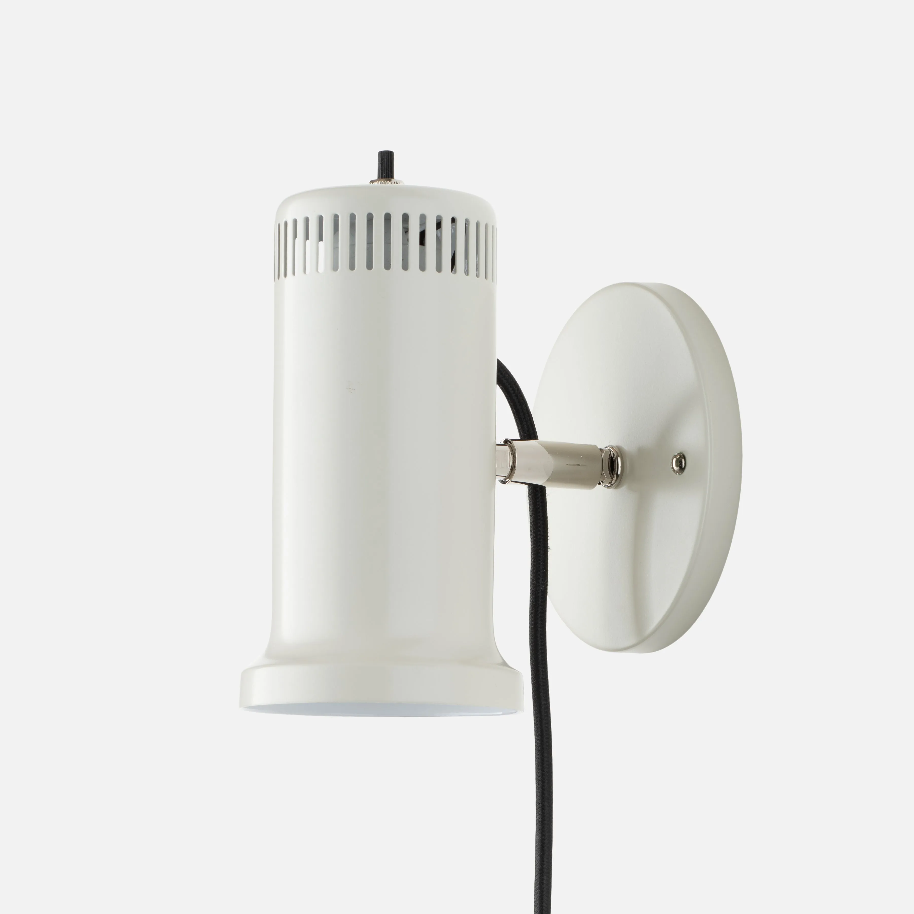 Joe Plug-In Sconce