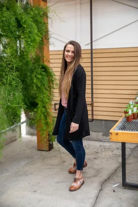 Kristi Cardigan - Black