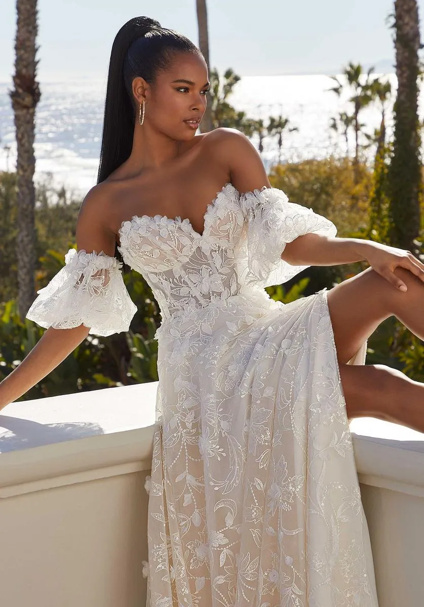 Morilee Bridal Dress 2558