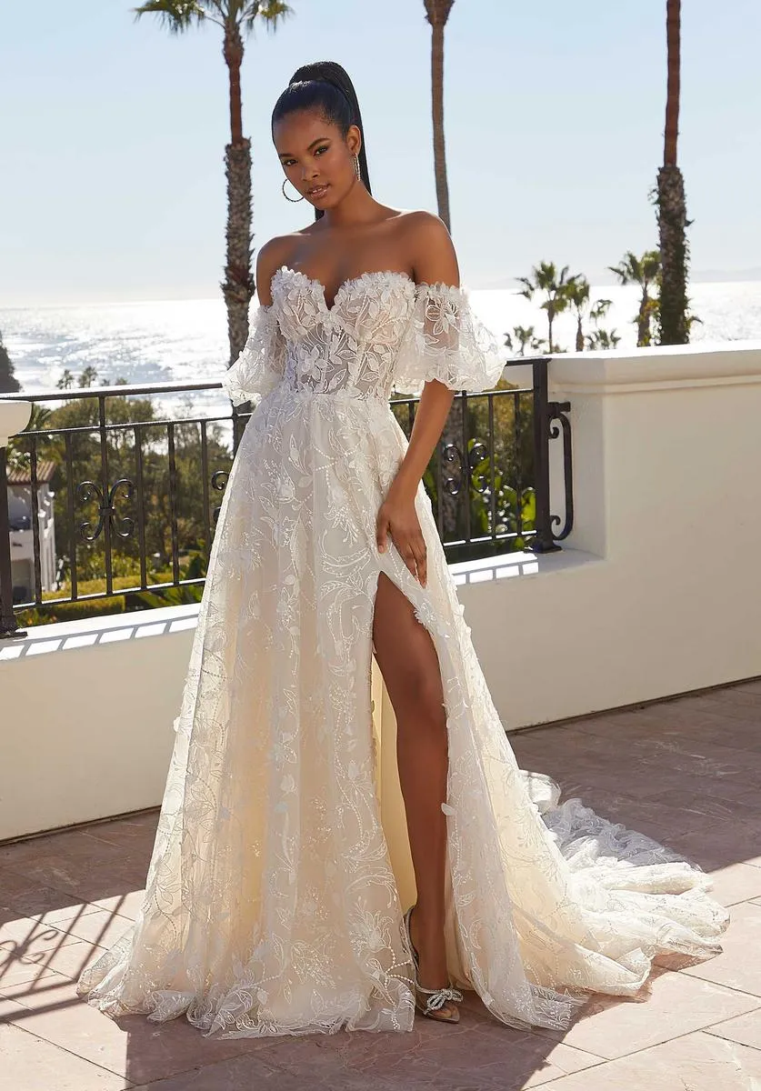 Morilee Bridal Dress 2558