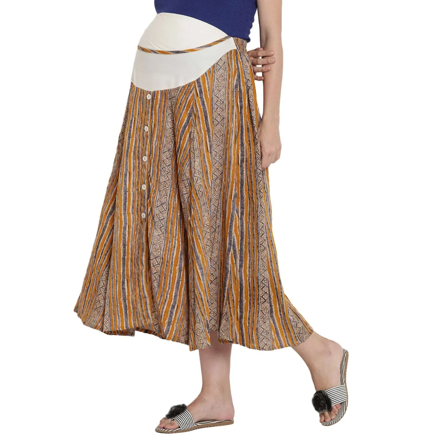 Printed Maternity Loungewear