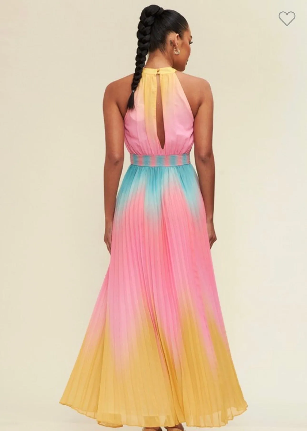 Savannah Sunset Dress