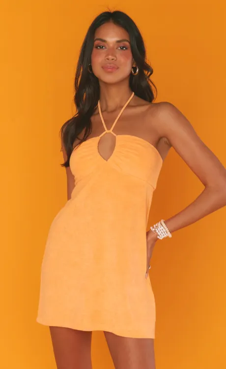 Show Me Your Mumu Outgoing Mini Dress - Final Sale 50% off