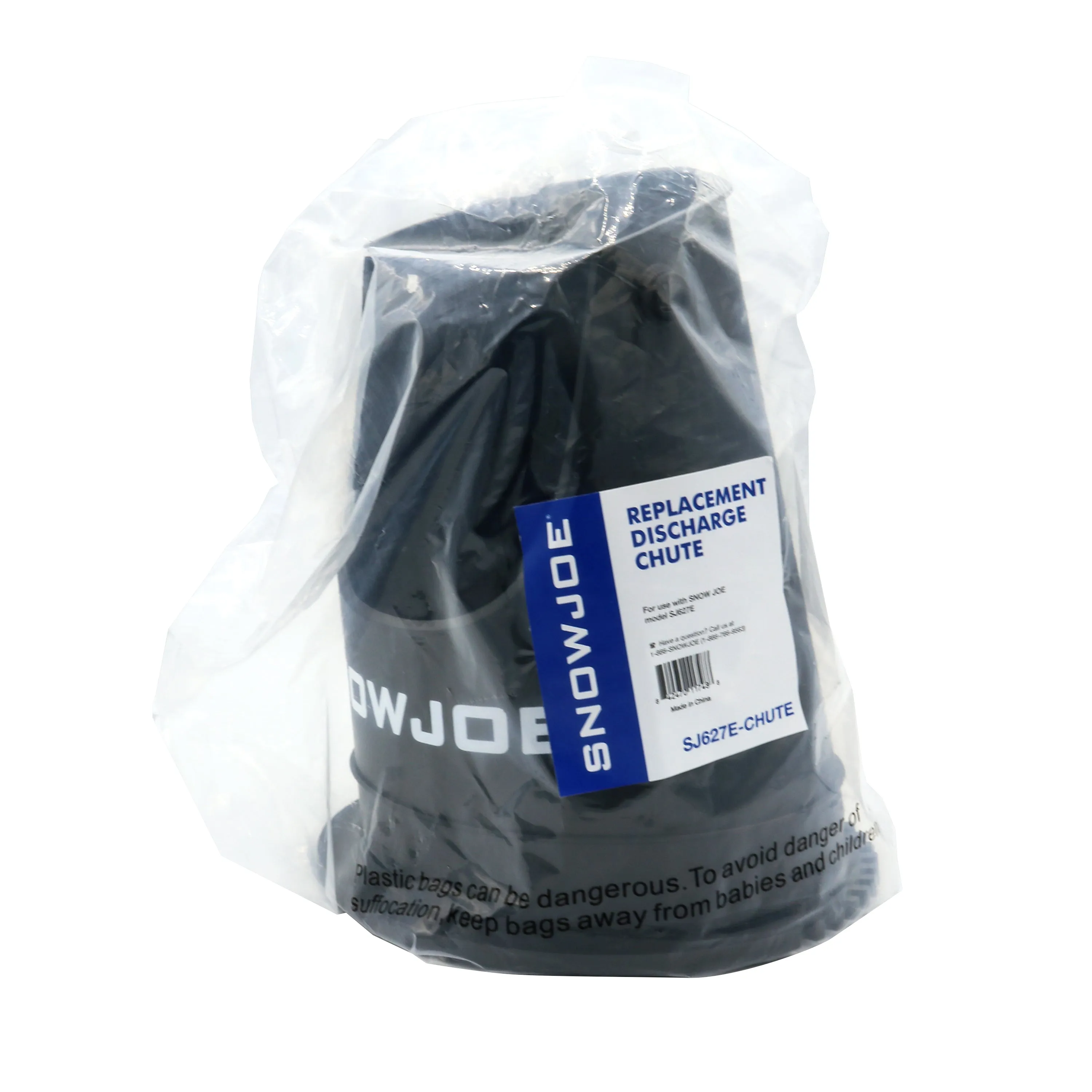 Replacement Chute for Snow Joe SJ627E - Snow Joe SJ627E-CHUTE Efficient Snow Blower Component