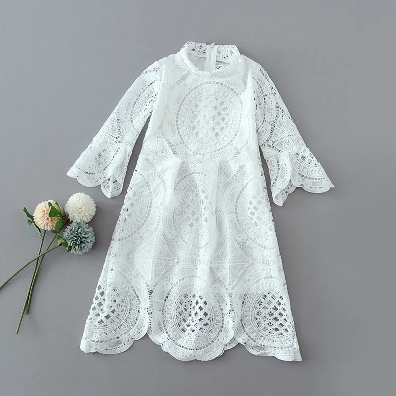 The Iris Dress