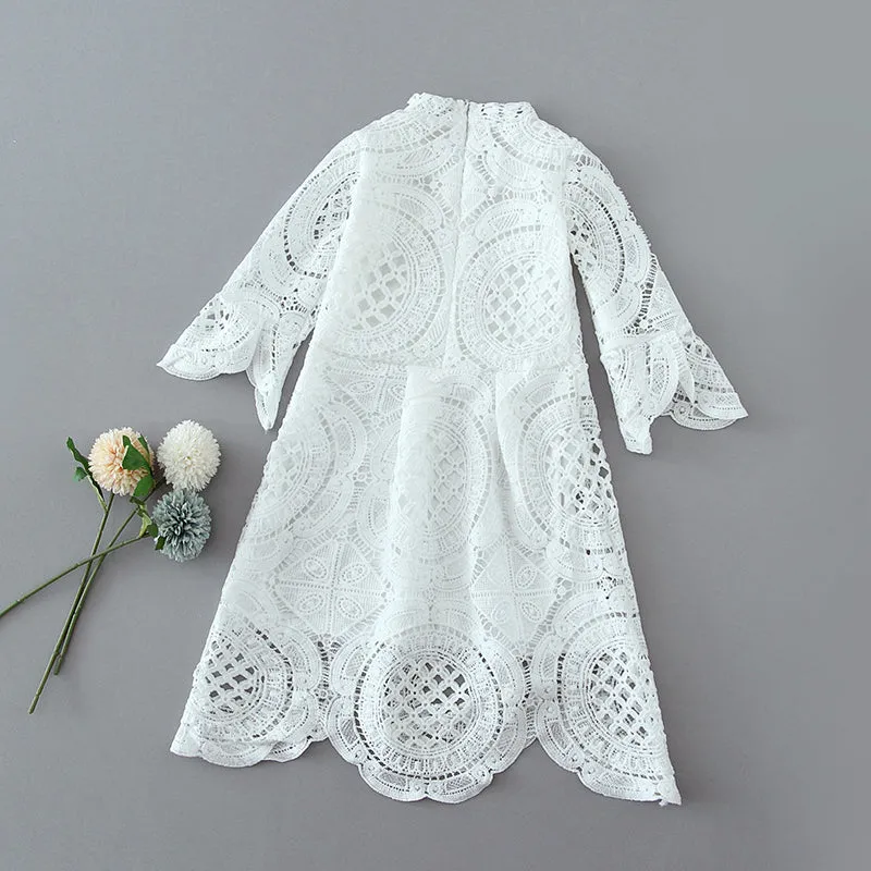 The Iris Dress