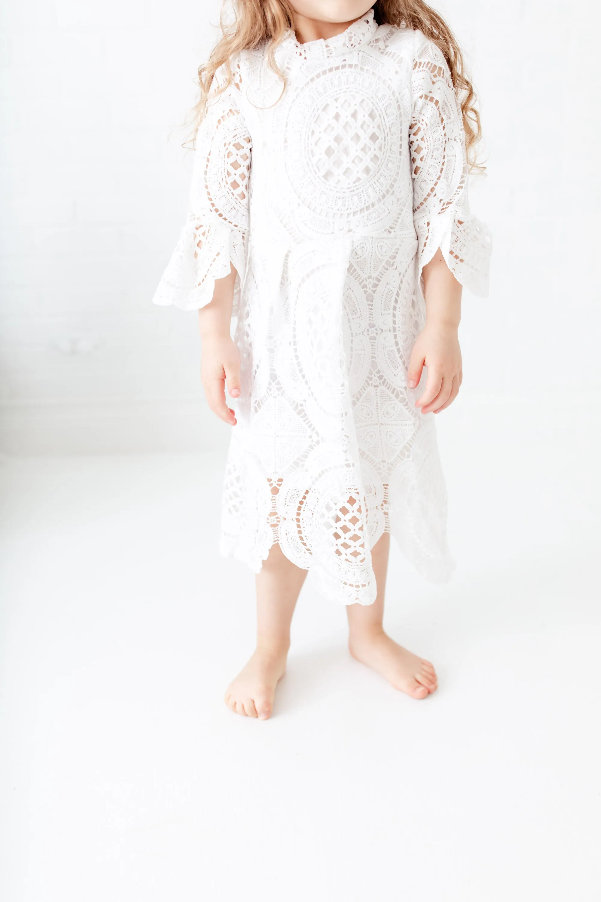 The Iris Dress