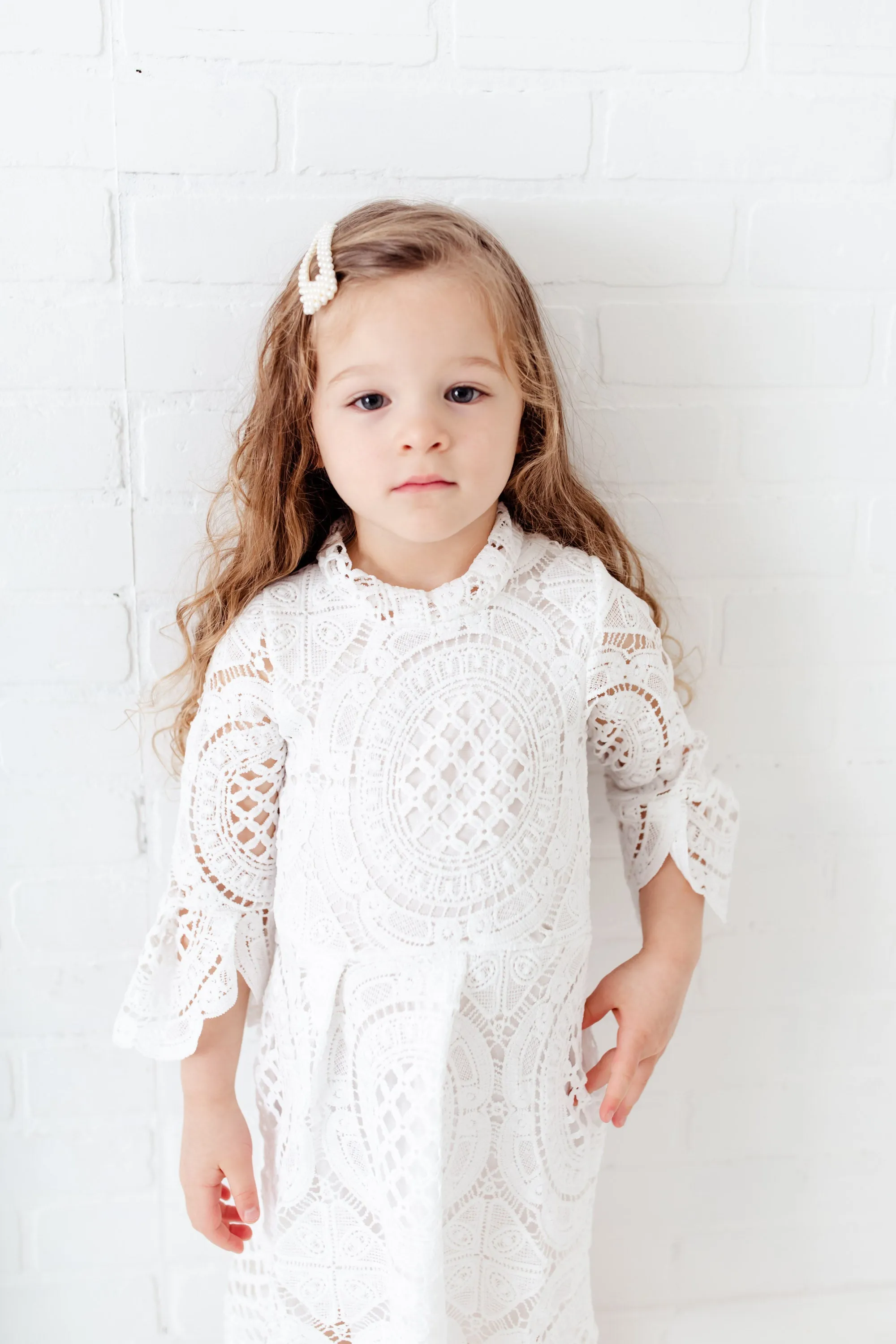 The Iris Dress