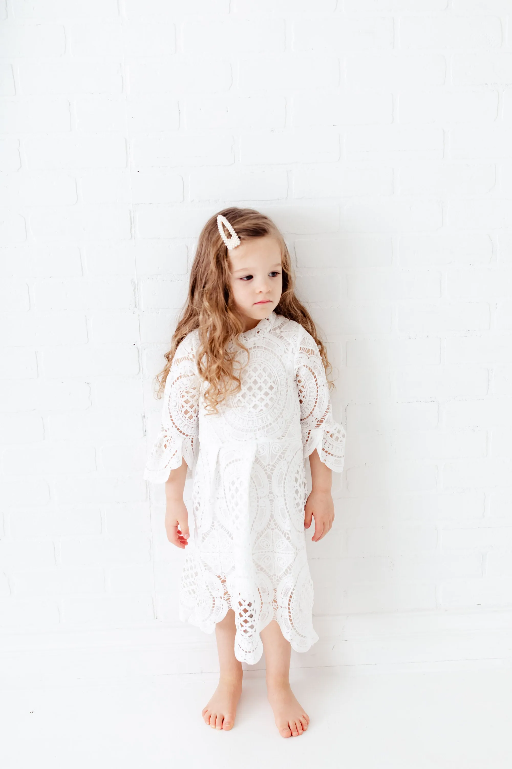 The Iris Dress
