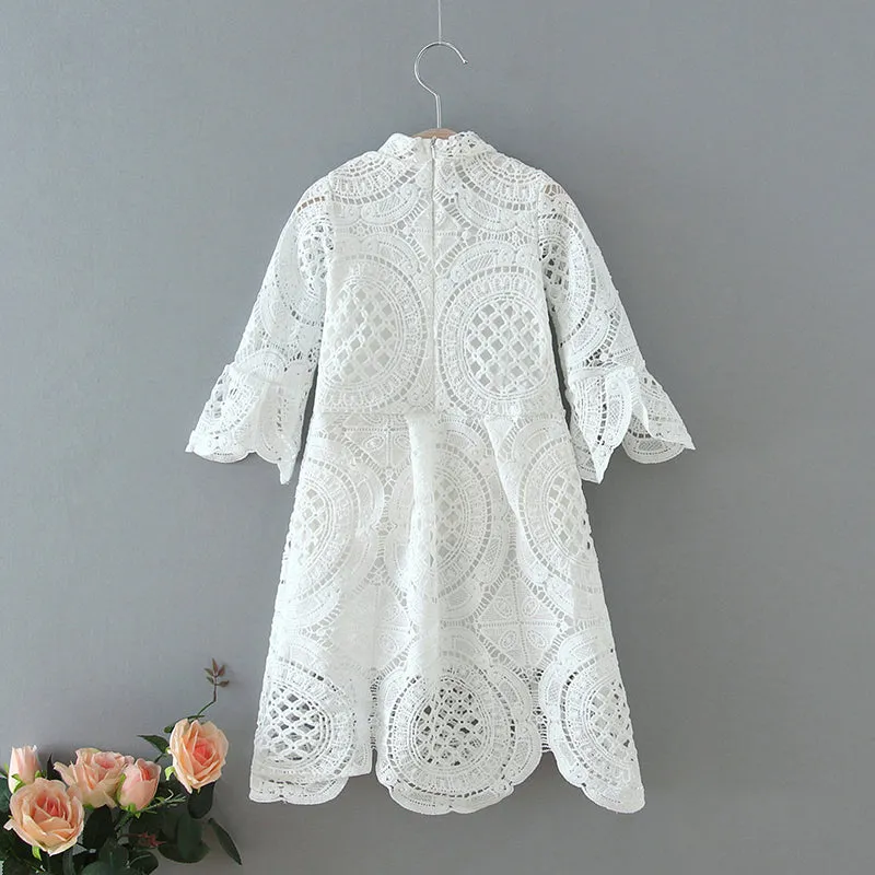 The Iris Dress