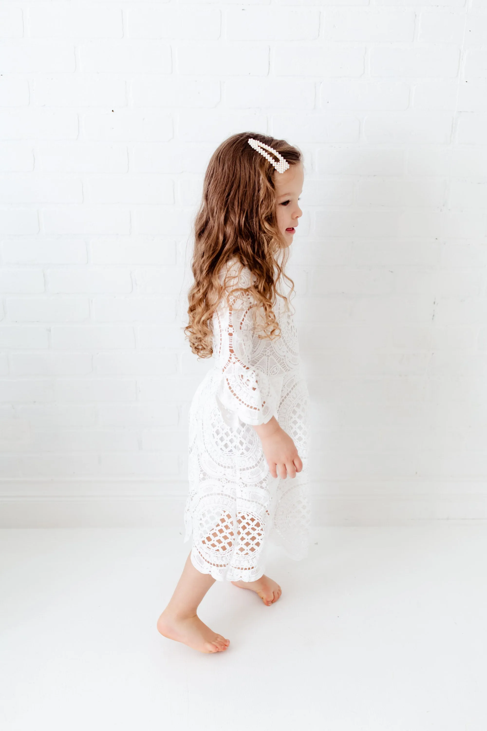 The Iris Dress