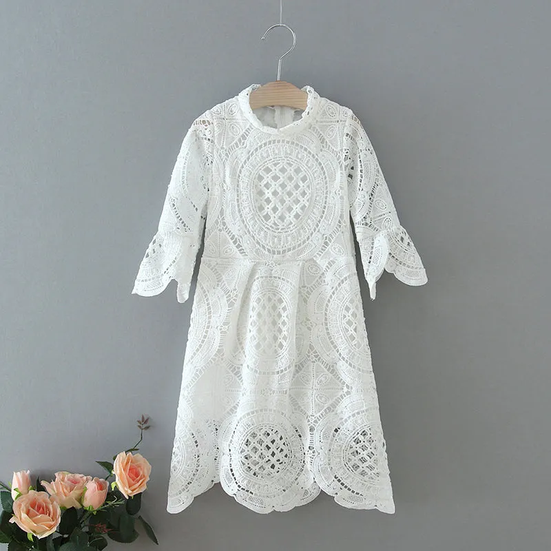 The Iris Dress