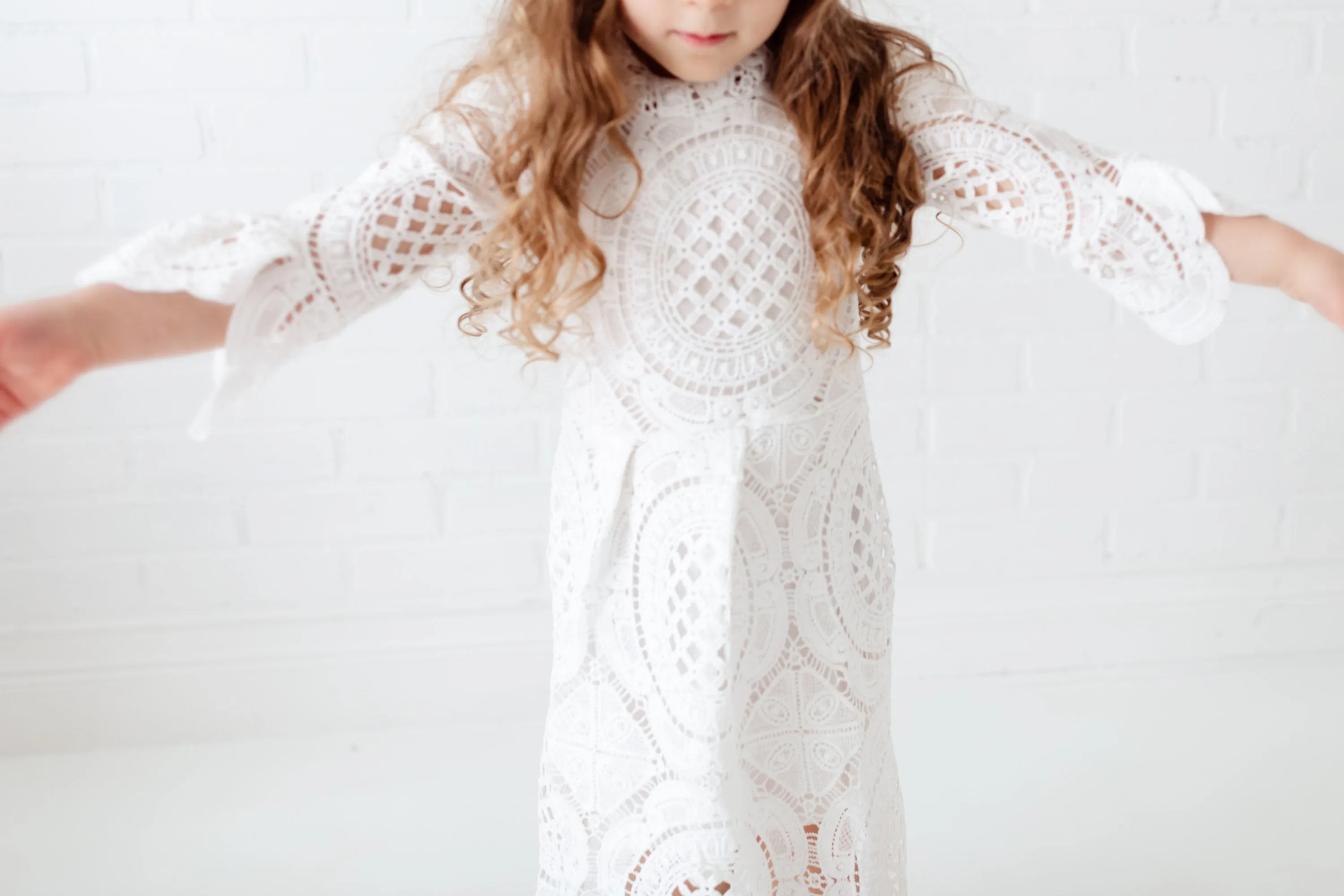 The Iris Dress