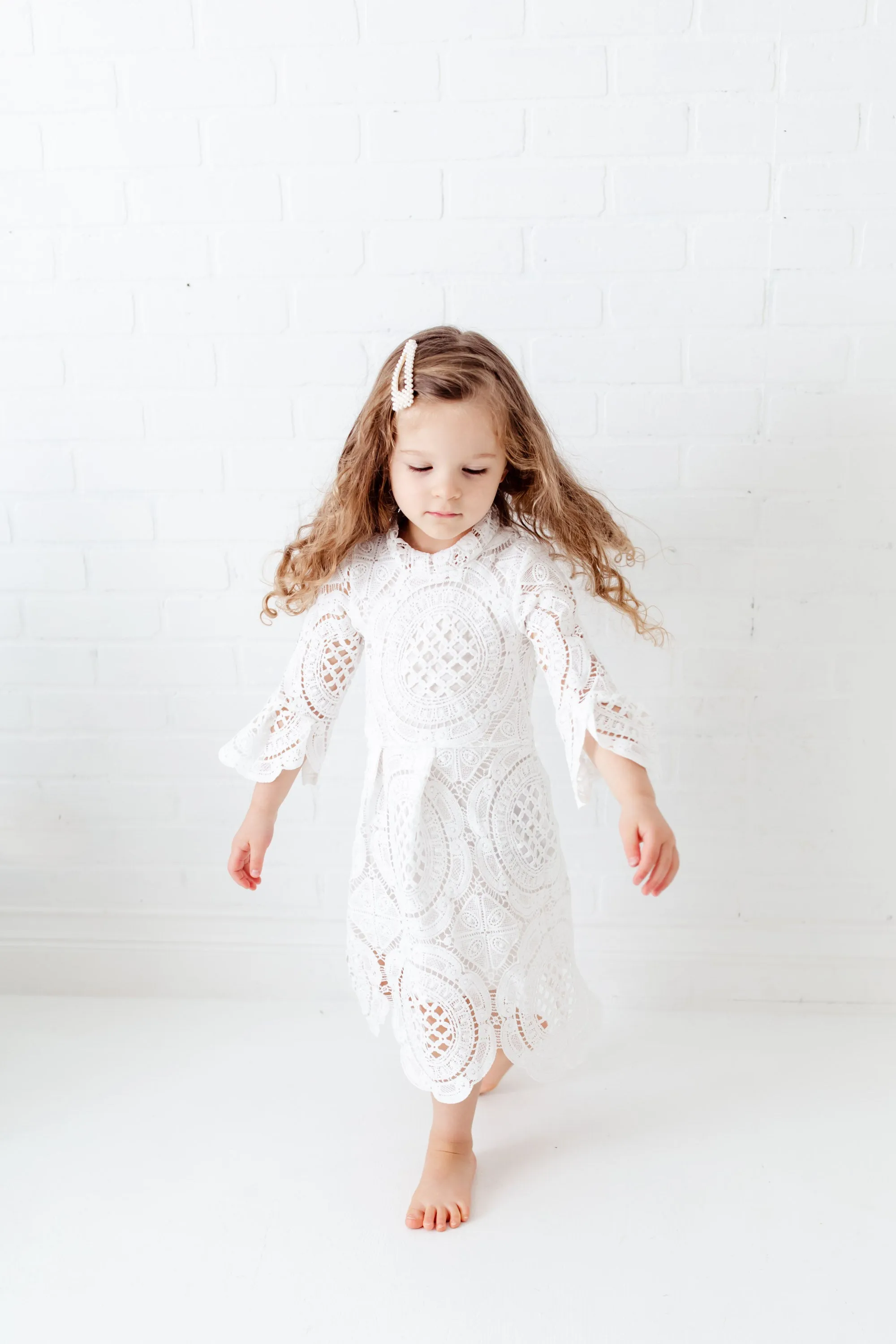 The Iris Dress