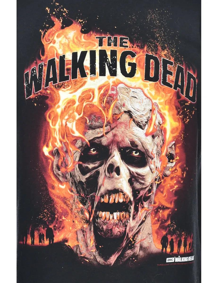 The Walking Dead Printed T-shirt - M