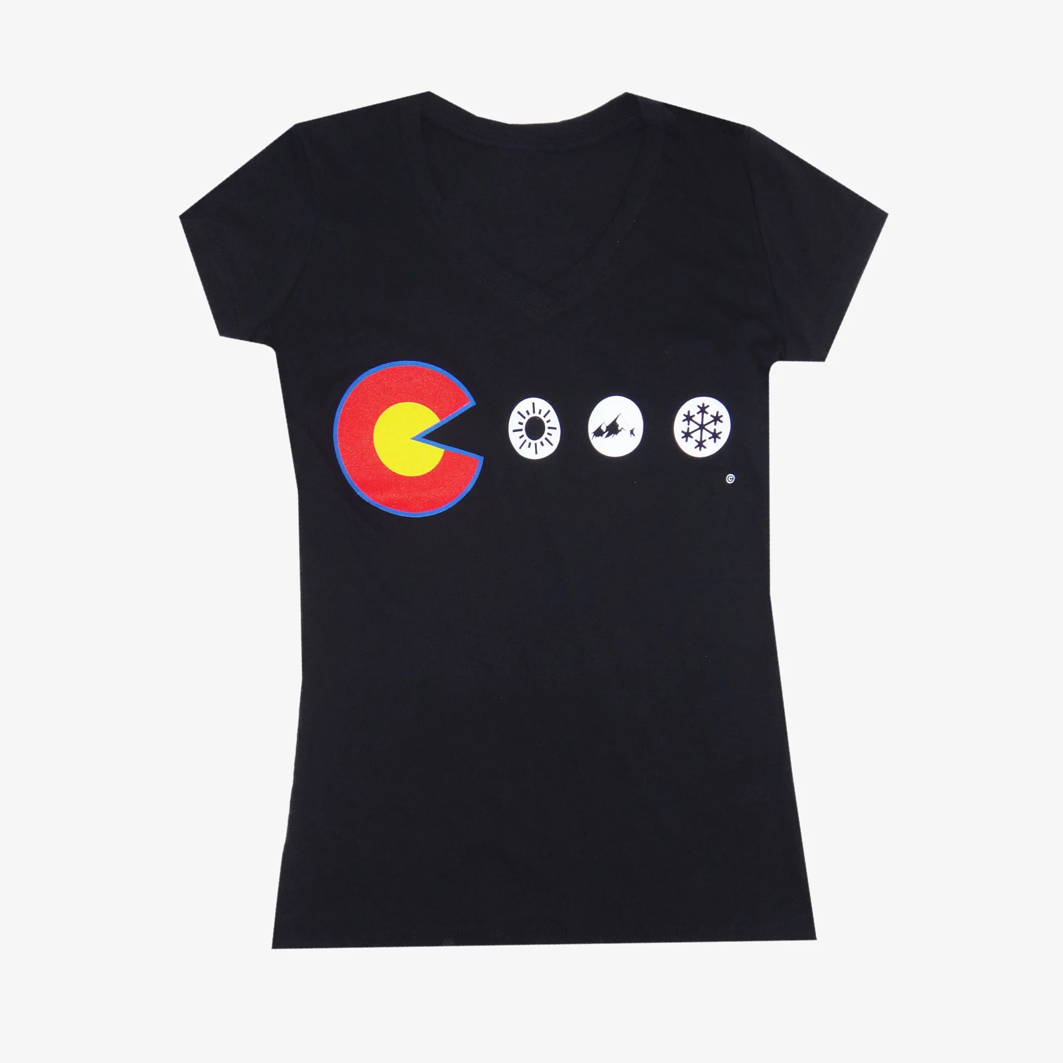 Women's Colorado Dots T-Shirt